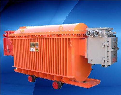 KBSG-1250KVA隔爆型江城矿用变压器