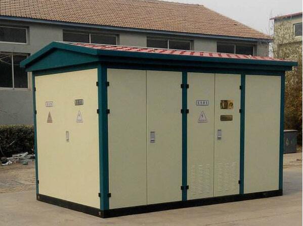 1600KVA江城箱式变压器 1600KVA江城箱式变压器